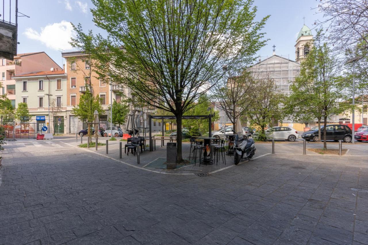 Apartmán Street Affori Milán Exteriér fotografie